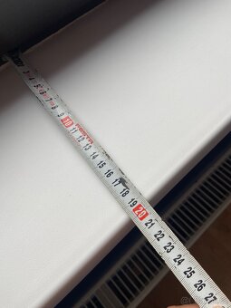 Vnitřní Parapet pod okno šířka 20cm nebo 25cm - 2