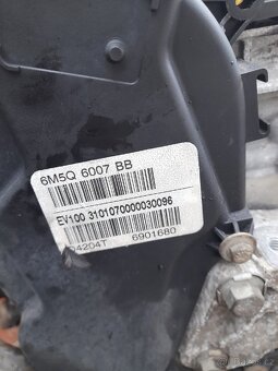 Ford 2.0tdci 103kw motor - 2