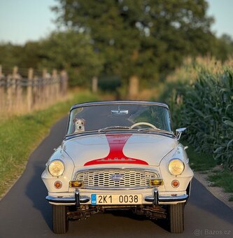 Škoda Felicia kabriolet 996 - 2
