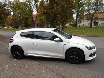 Volkswagen Scirocco, 1,4 TSI R-Line 1 mj new ČR-2013 - 2