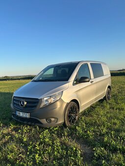 Mercedes Benz Vito - 2