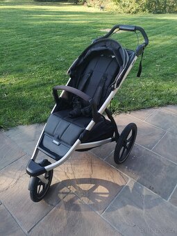 Thule Urban Glide 2 Dark Shadow - 2