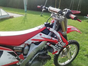 Honda 450 CRF - 2