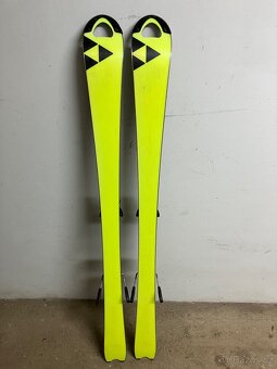 Prodám dětské lyže Fischer RC4 130cm - 2