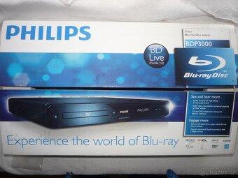 Blu - ray Disc PHILIPS - 2