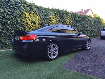 Prodám BMW 420D M paket - 2