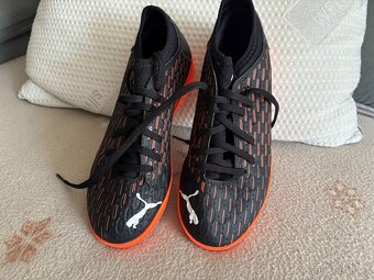 Sálové boty vel.35.5 Puma - 2