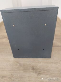 Poštovní schránka - 2