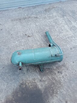 Filtr box škoda 1203 - 2