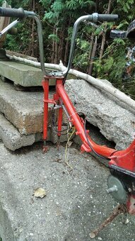 Babeta dvourychlostni - 2