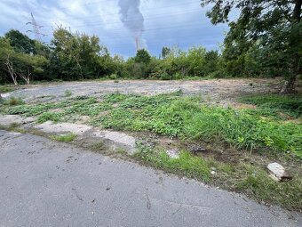 Pronajem pozemku - 2
