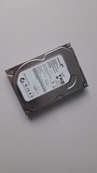 Pevné disky Seagate barracuda 500gb, 7200 ot/min, sata III - 2