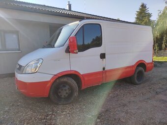Iveco Daily 35C18V tažné 3500 KG 3.0L 130 kw - 2