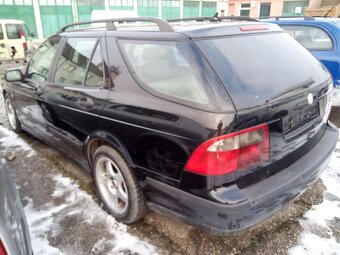 SAAB 9-5 2.2 tid automat - 2