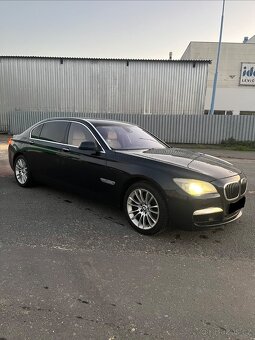 ✅ F02 750Li X-drive M packet na diely ✅ - 2