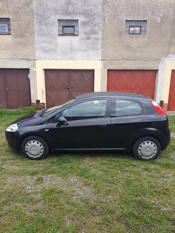 Fiat grande punto - 2