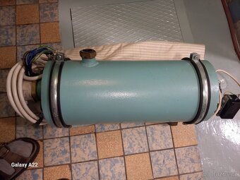 Přímotop od Profesionála - 2