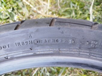 Dunlop trailmax mixtour 110/80 R19 59H - 2