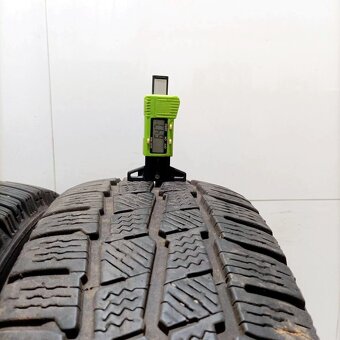 16" C PNEU – 215/65/R16 C – ZIMNÍ - značky MICHELIN - 2