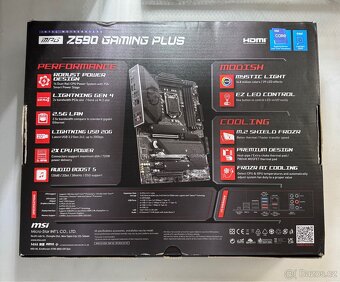 MSI MPG Z590 GAMING PLUS - 2