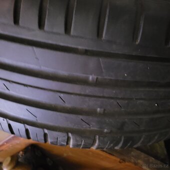 Prodám kola 18 obuté letní gumy 235 /60 - 2