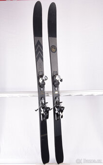 Použité freeride lyže GRENZWERTIG FREETOUR CLT - 2
