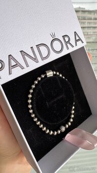 Naramek střibrny - 2