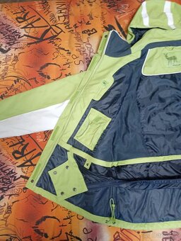 Značkove zimní bundy a kožená - 2