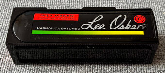 Foukací harmonika LEE OSKAR Major Diatonic 1910-C - 2