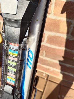 Prodám dětské sjezdové lyže Salomon 110cm - 2