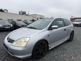 Honda Civic 1.6 VTEC LS Sport Unlimited - 2