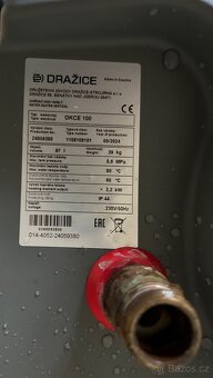 Prodám bojler Dražice OKCE100 - 2