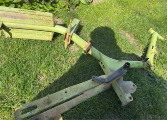 Babetta 210 kostra - 2