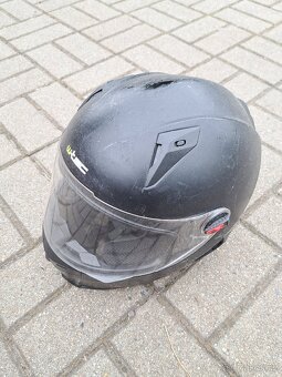 Integrální přilba W-TEC - 2