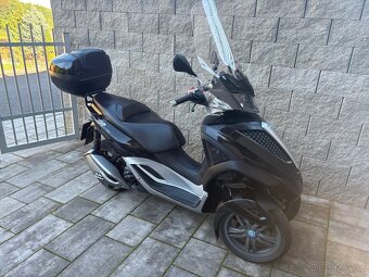 Piaggio mp3 yourban 300 2013 - 2
