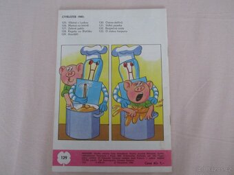 Čtyřlístek č. 129 - 2