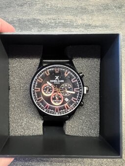 Pánské hodinky Daniel Klein - 2