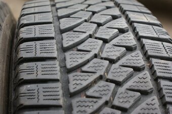 2ks zimni pneu Bridgestone Blizzak W810 225/75 R16 121/120R - 2