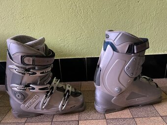 Dámské Lyžáky TECNICA vel. 40 (255) - 2