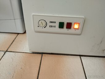 Pultovy mrazak Zanussi za odvoz - 2