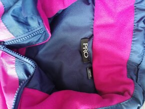 Dívčí zimní bunda Crivit - 2