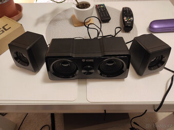 Reproduktory Yenkee YSP 215BK - 2