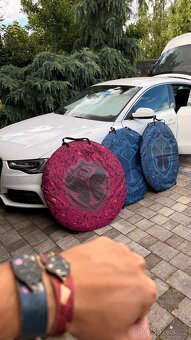 TOP - Samorozkládací Stan TOMORROWLAND pro 2os. - 2