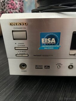 ONKYO AV RECEIVER TX-DS494 + domácí kino JAMO - 2