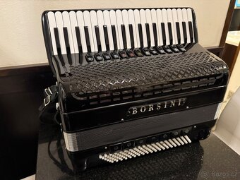 Prodám Akordeon Borsini - 2