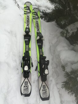 Lyže salomon 100 - 2