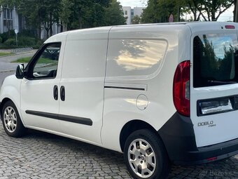 FIAT DOBLO MAXI 2.0MTJ 2x dvere - 2
