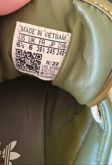 Adidss campus bad bunny - 2