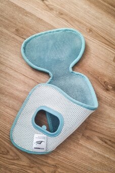 Vložka do autosedačky protipotící - 2