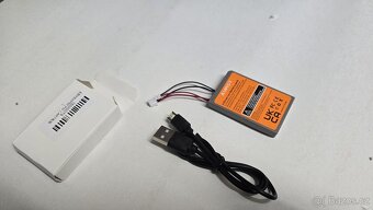 PS4 / Pro Baterie do ovladače 2000mAh - 2